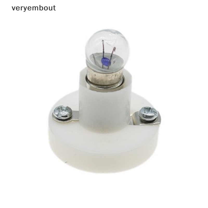 Giá Đỡ Bóng Đèn Điện Tử E10 DIY Tiện Dụng