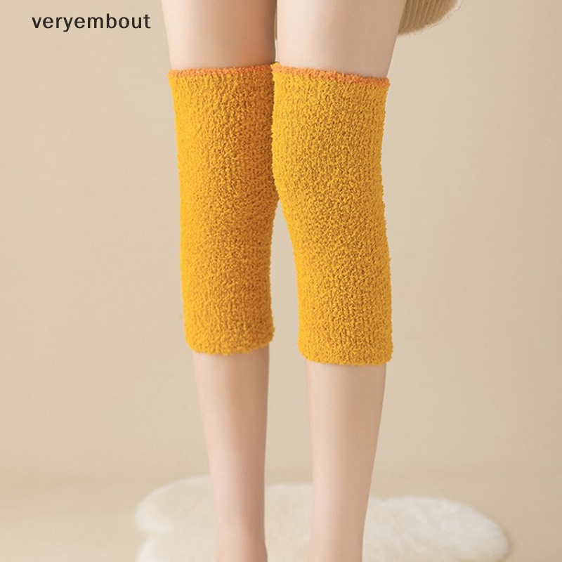 Đôi Vớ Giữ Ấm Mùa Đông Bằng Vải Lông Cừu Màu Trơn In Họa Tiết Động Vật Dễ Thương Dành Cho Nữ