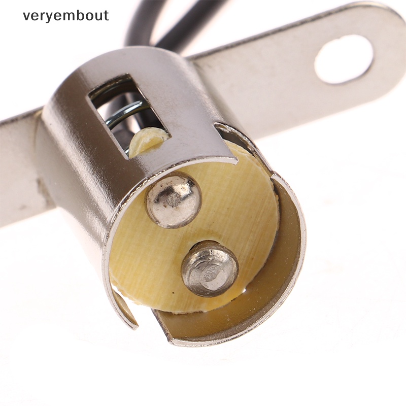 Giá Đỡ Bóng Đèn BA15D BA15S BA15D BAY15D Đế 1156 1157 BA15D Chất Lượng Cao