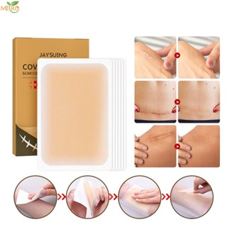 Bộ 6 Miếng Dán Che Khuyết Điểm Jaysuing Miếng Dán Hình Xăm Chống Nước/Vết Sẹo Metro