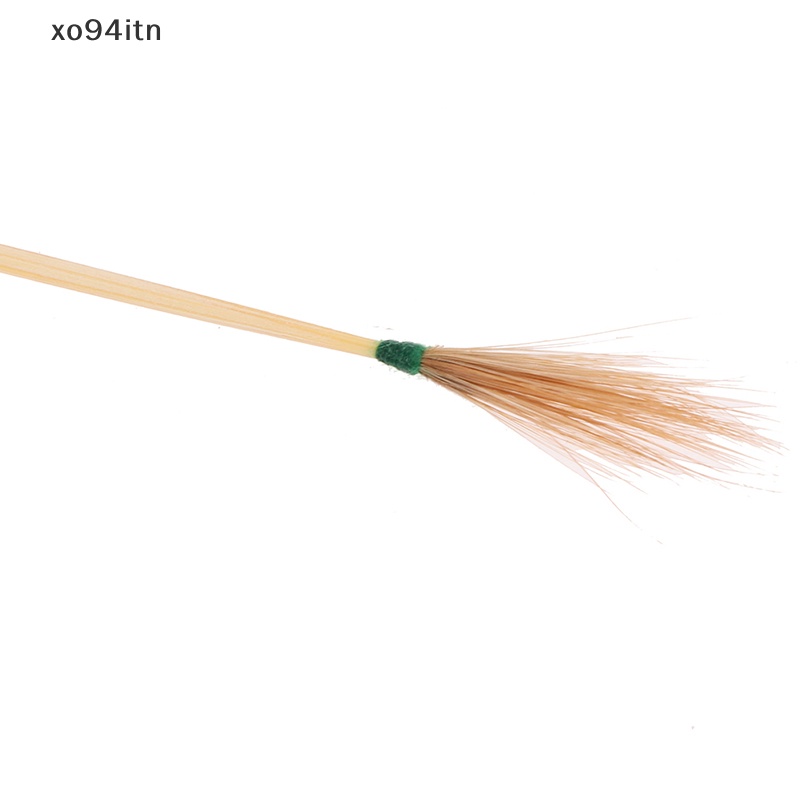 Set 10 Cây Ráy Tai Bằng Tre Lông Vũ