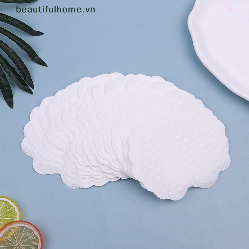 Bộ 20 Miếng Dán Thấm Hút Mồ Hôi Vùng Da Dưới Cánh Tay