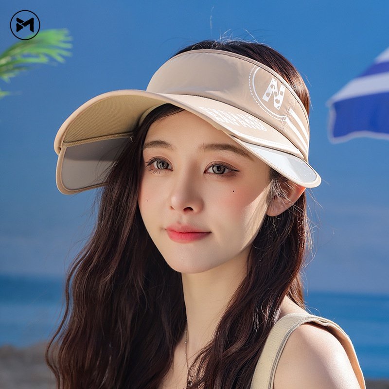 Mũ Chống Nắng Chống Tia UV Vành Rộng Thời Trang Mới 2023 Dành Cho Nữ