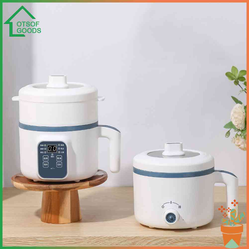 ✿ Nón Trùm Đầu Mềm Mại Xinh Xắn Thời Trang ✿ Nồi Cơm Điện Chống Dính Đa Năng Dung Tích 1.7L 2-3 Người