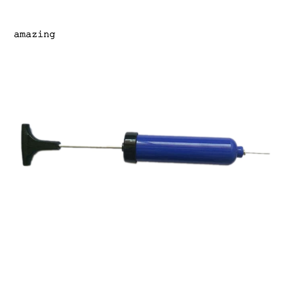 Đồ bơm hơi Hơi Dạng Kim Nhỏ Gọn Tiện Dụng