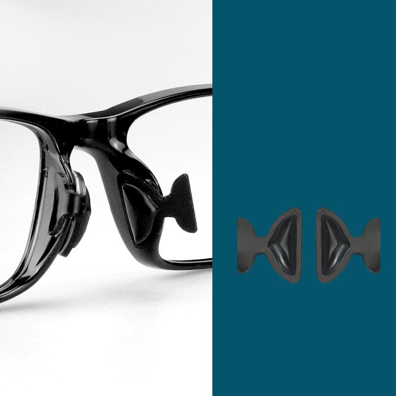 Miếng Đệm Mũi Bằng silicone Cho Mắt Kính