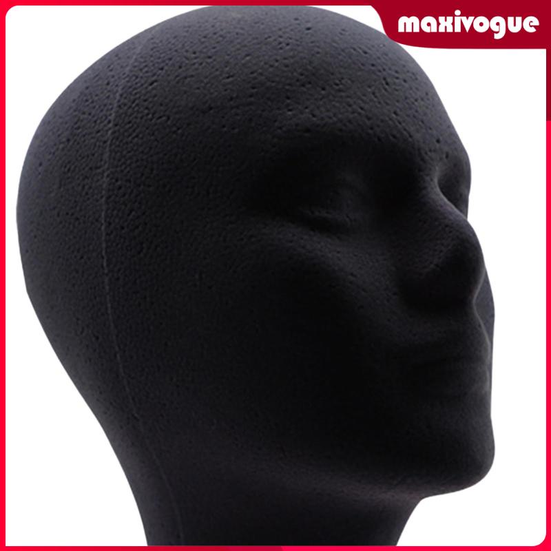 Đầu Ma Nơ Canh Trưng Bày Mũ Kích Thước 32cm