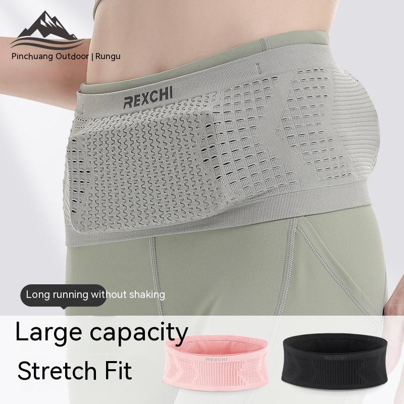 Túi Đeo Hông Đựng Điện Thoại Siêu Nhẹ Đa Năng Tiện Dụng Khi Tập Gym / Chạy Bộ Cho Nam Và Nữ