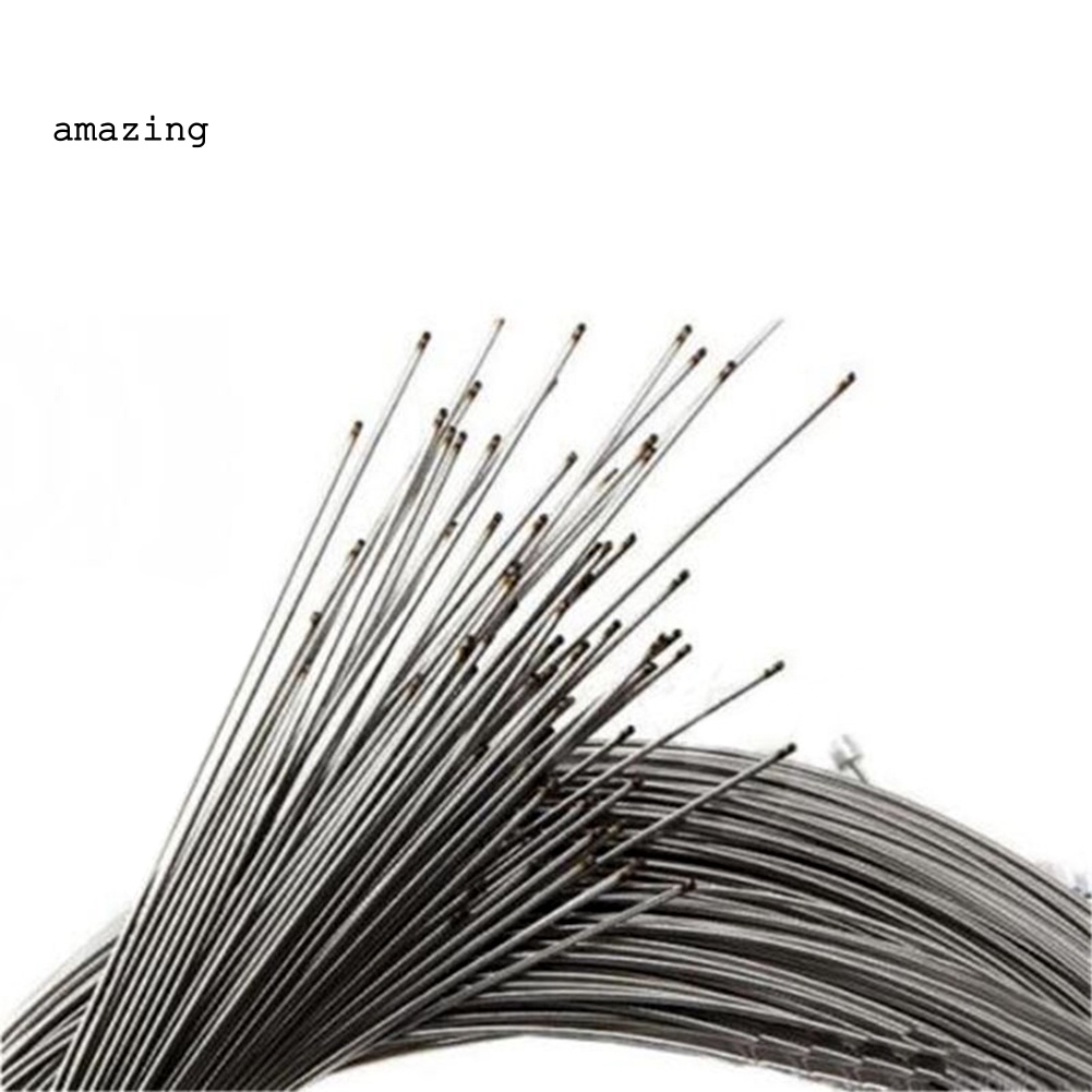 Set 10 Bộ Đề Chuyển Số Xe Đạp Leo Núi Dây Trong Bằng Thép Không Gỉ Dài 1.75M