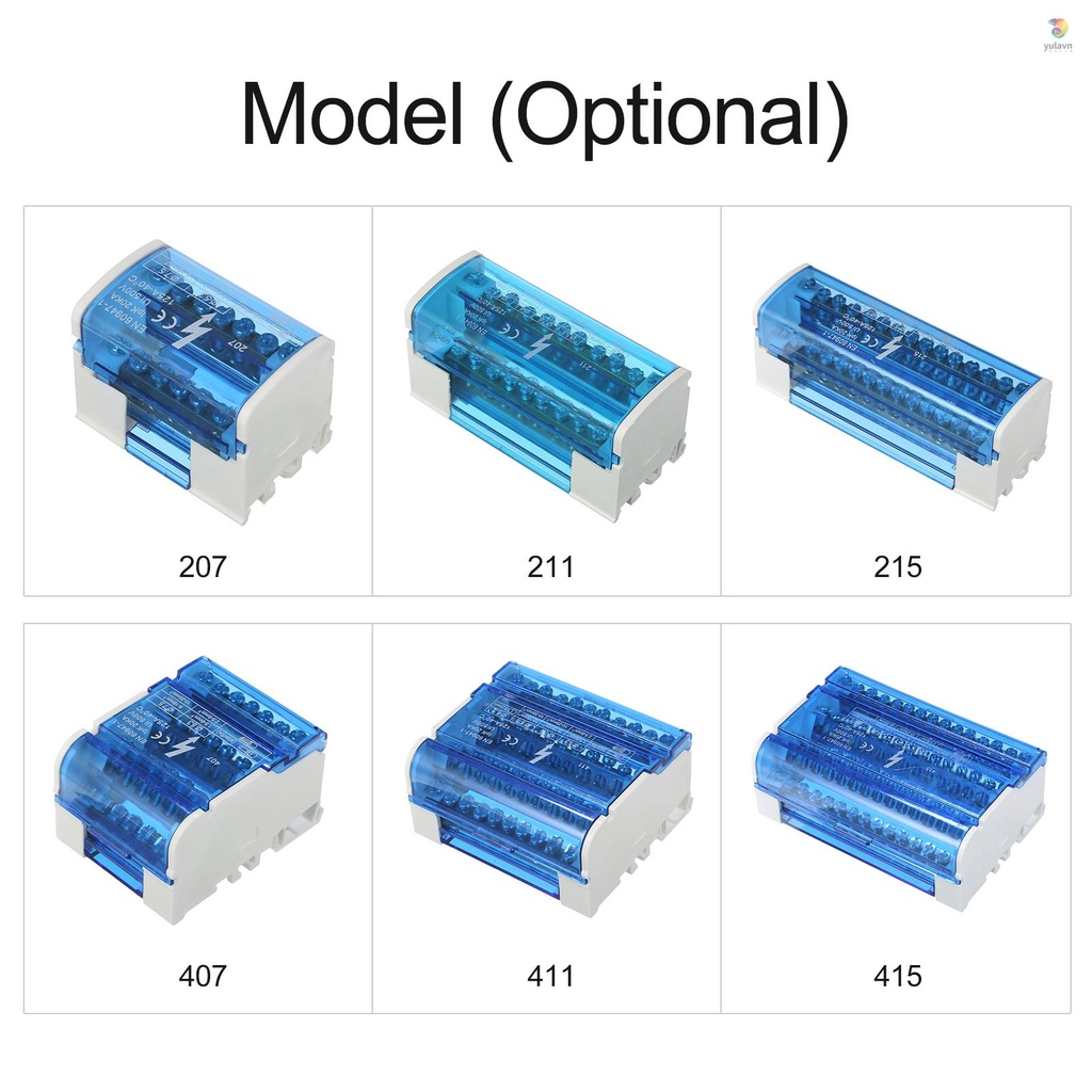 Hộp Phân Phối Thiết Bị Đầu Cuối yala) Có Nắp Đậy Tiện Lợi