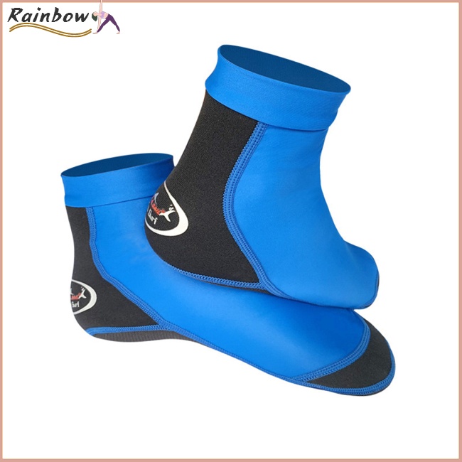 1 Đôi Vớ Bơi Lặn Dày 1.5mm Chống Trầy Xước Chống Trượt Cho Nam Nữ