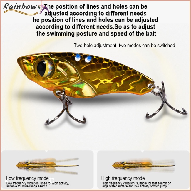 Mồi Giả Nhử Cá Bằng Nhựa Cứng Mắt 3d Nhiều Màu Sắc 5g / 7g / 10g / 14g