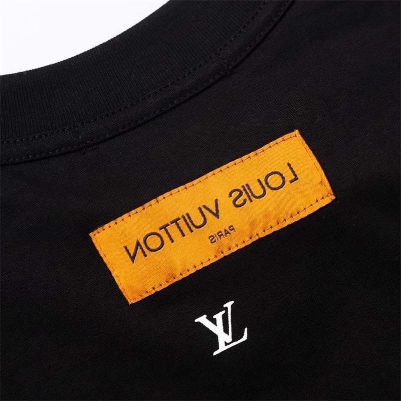 L99v &amp; - Áo Thun Đồng Phục Học Sinh Tay Ngắn Phiên Bản Giới Hạn Cao Cấp Thời Trang Đường Phố Cổ Điển (Phiên Bản Giới Hạn)