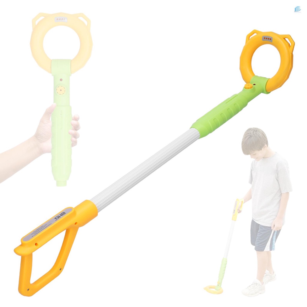 Máy Dò Kim Loại Cầm Tay Tự Động (s2mwvn) Chuyên Dụng Cho Trẻ Em