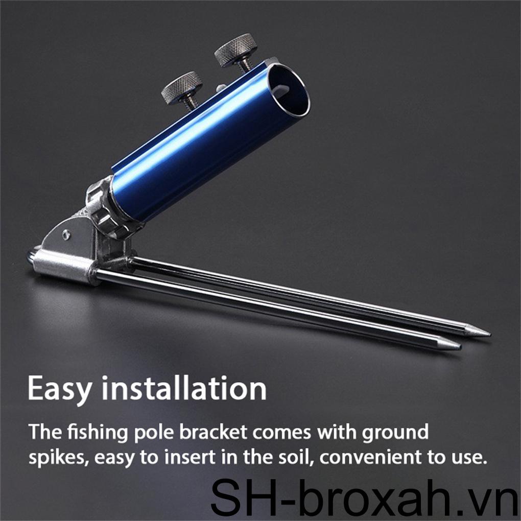 Giá Đỡ Cần Câu Cá Bằng Hợp Kim Nhôm Chất Lượng Cao