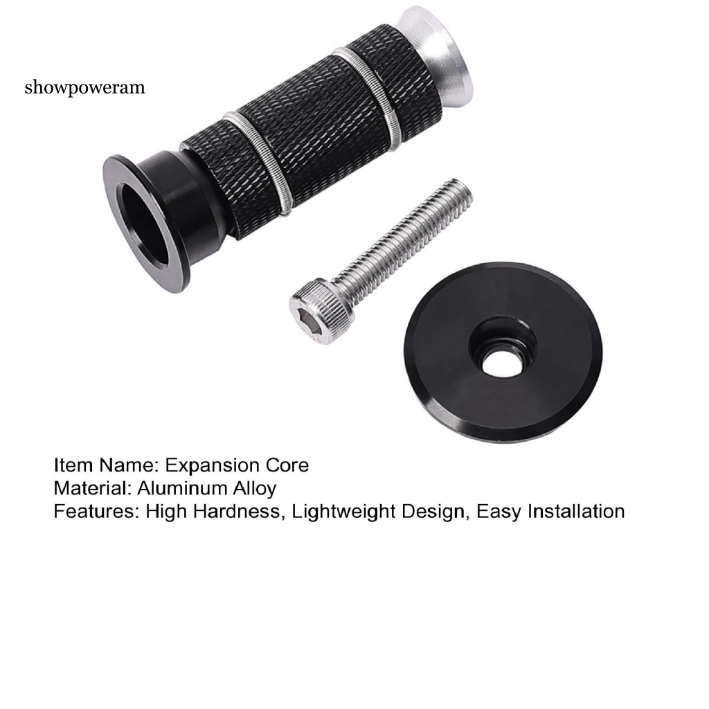 1 Bộ Phụ Kiện Lõi Mở Rộng Phuộc Trước Xe Đạp Leo Núi Chống Ăn Mòn Chất Lượng Cao