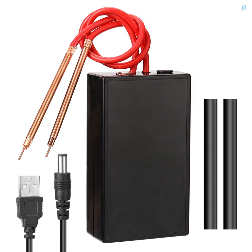 Máy Hàn Mini Cầm Tay 2 Chế Độ Có Thể Điều Chỉnh 6 Mức Độ (s2mwvn) Kèm Cáp Sạc Bút Hàn DIY