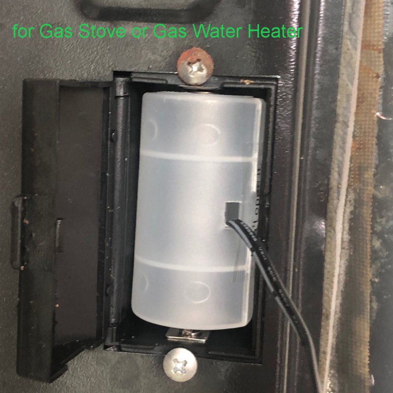 Set 1-4 Bộ Chuyển Đổi Điện 1.5V-6V Từ 1 Sang 13 LR14 Chuyên Dụng