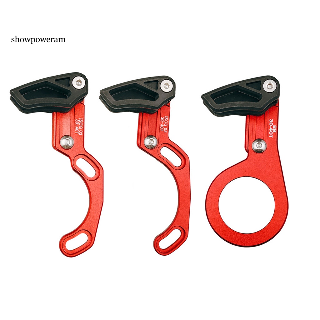 1 Bộ Hướng Dẫn Xích Xe Đạp Leo Núi Chống Rơi Chịu Lực Cao