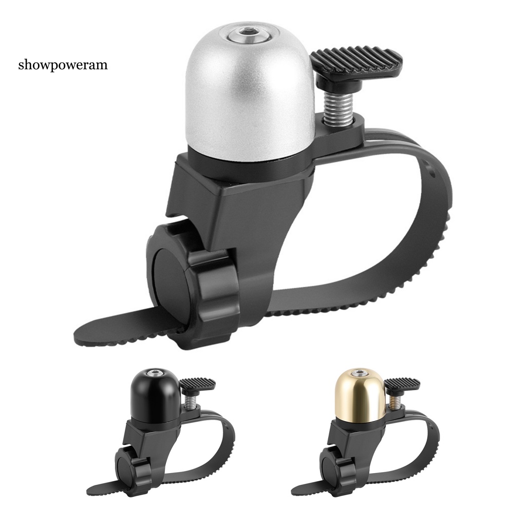 Chuông Xe Đạp Leo Núi Thiết Kế Nhỏ Gọn Tiện Dụng