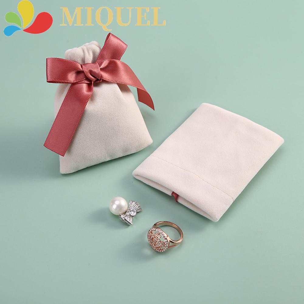 Túi Dây Rút Đựng Trang Sức Thiết Kế Tinh Tế