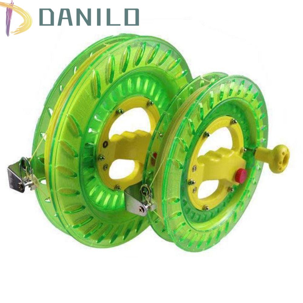 Cuộn Dây Thả Diều Hình Hoa Cúc Xinh Xắn|Cuộn Dây Thả Diều 200m / 300m Chuyên Dụng|Cuộn Diều Đồ Chơi Chất Lượng Cao Tiện Lợi Dễ Sử Dụng