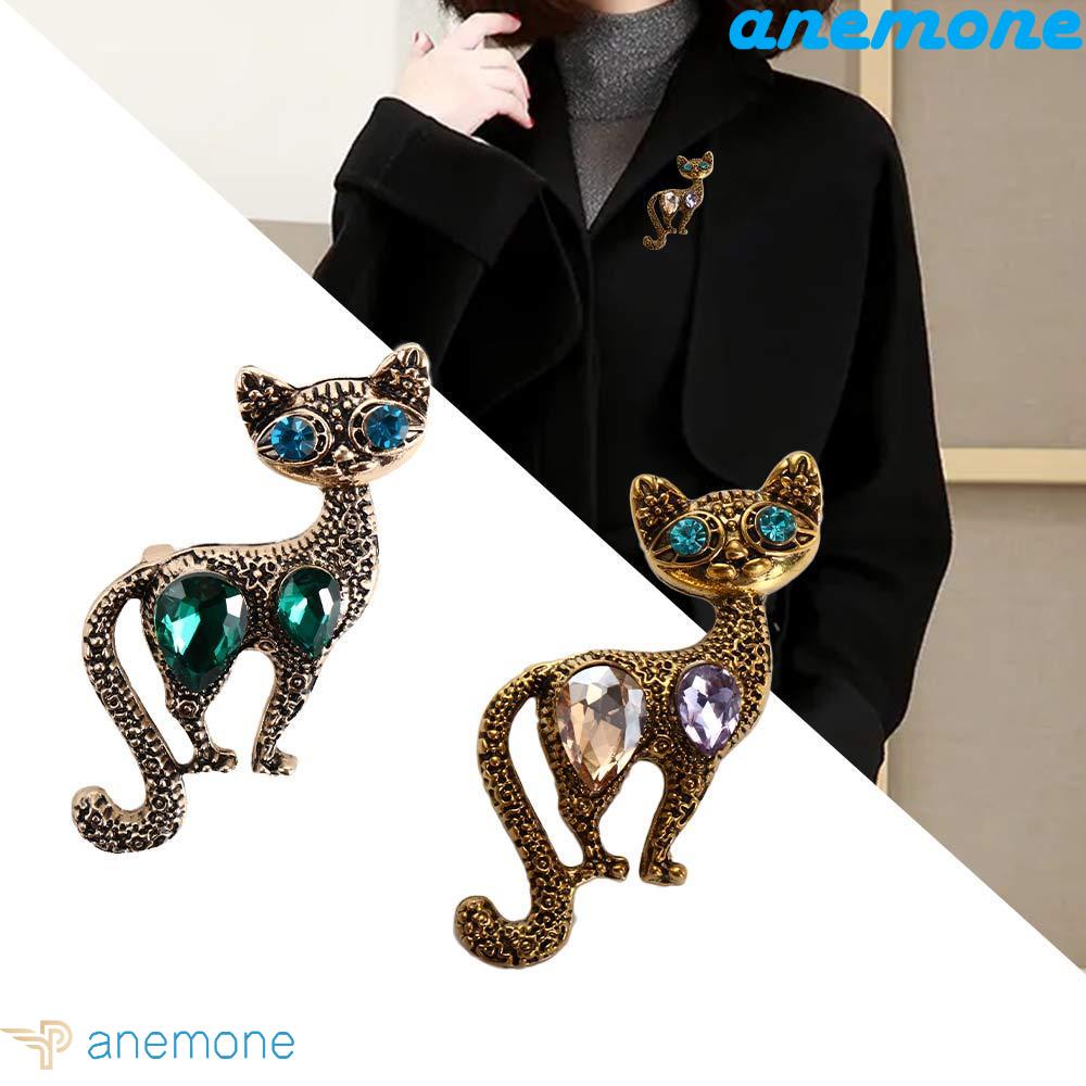 Ghim Cài Áo Hình Động Vật Dễ Thương Dành Cho Nữ|Phụ Kiện Quần Áo