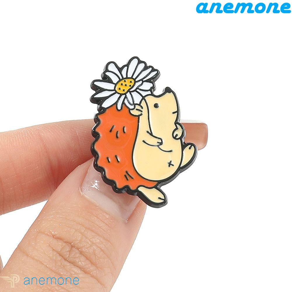 Huy Hiệu Cài Áo Hình Kèn Tuba Pháp Bằng Hợp Kim Tráng Men Dễ Thương Cho Bé