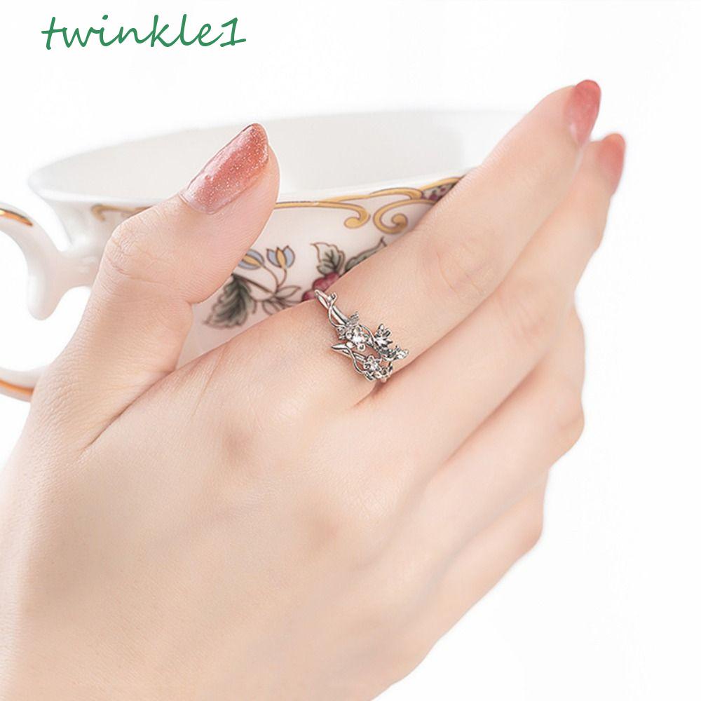 Nhẫn Hóa Trang Nhân Vật Tian Guan Ci Fu Thời Trang