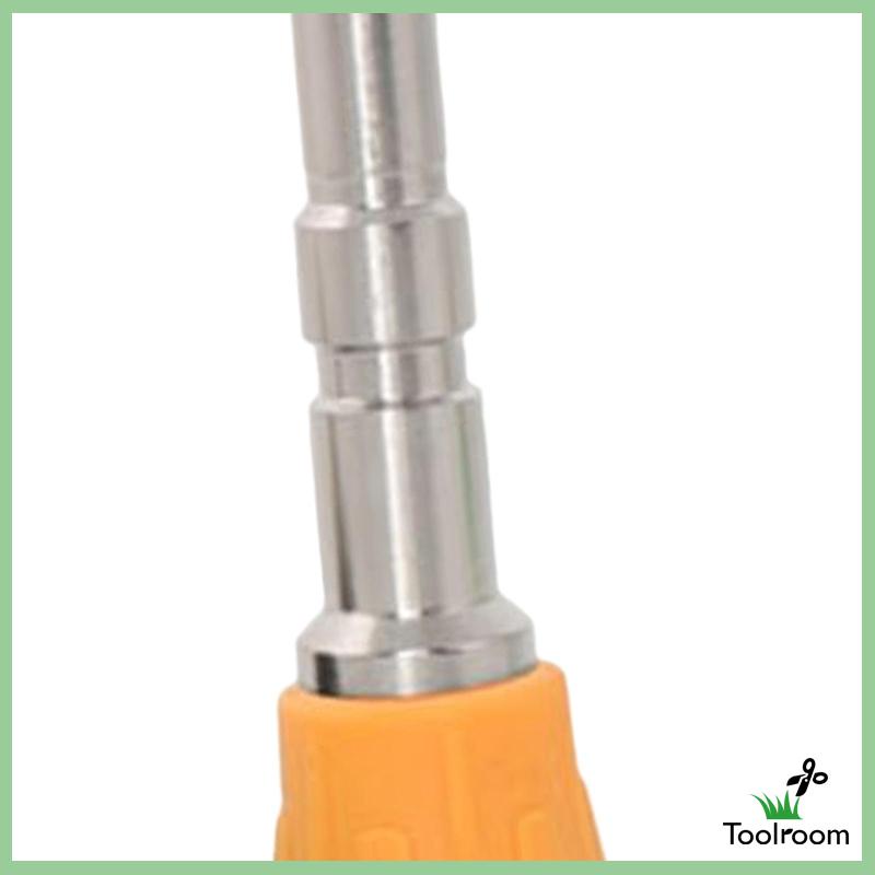 Vòi Phun Nước Áp Suất Cao 1 / 4 "Kết Nối Nhanh Cho Máy Rửa Bụi Bẩn Sâu