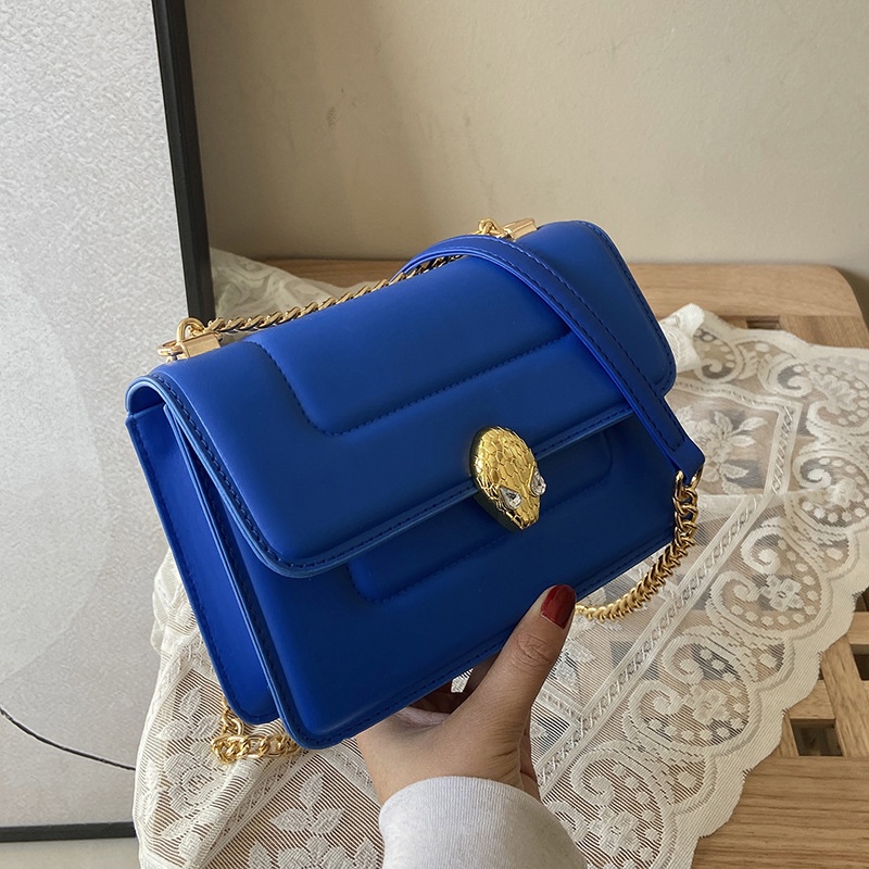 Túi Đeo Vai Không Có Dây Xích Kiểu Dáng Đơn Giản Hợp Thời Trang Cho Nữ