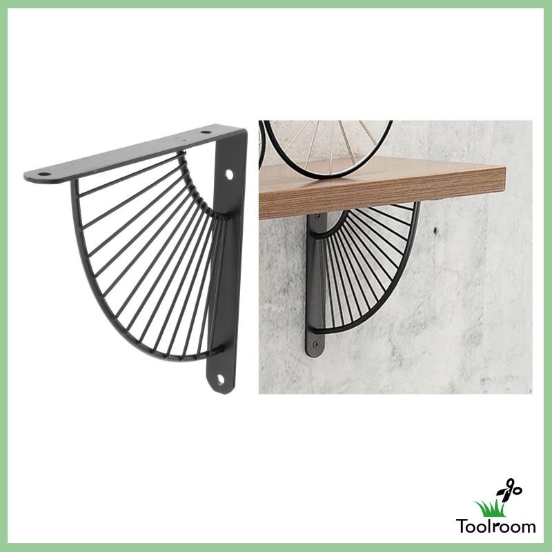 Giá Tam Giác Gắn Tường Kích Thước 15cm Phong Cách Bắc Âu