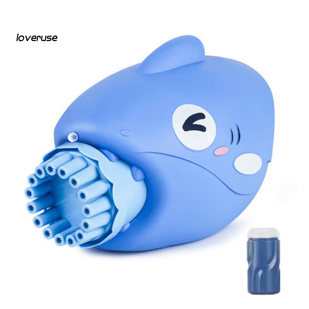 1 Bộ Đồ Chơi Thổi Bong Bóng Dễ Thương