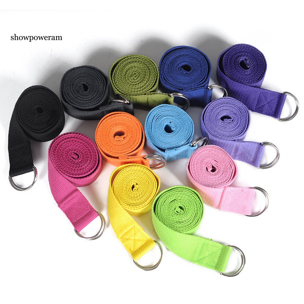 Dây Đai Kéo Căng Đa Năng Hỗ Trợ Luyện Tập Múa Ballet / Thể Hình