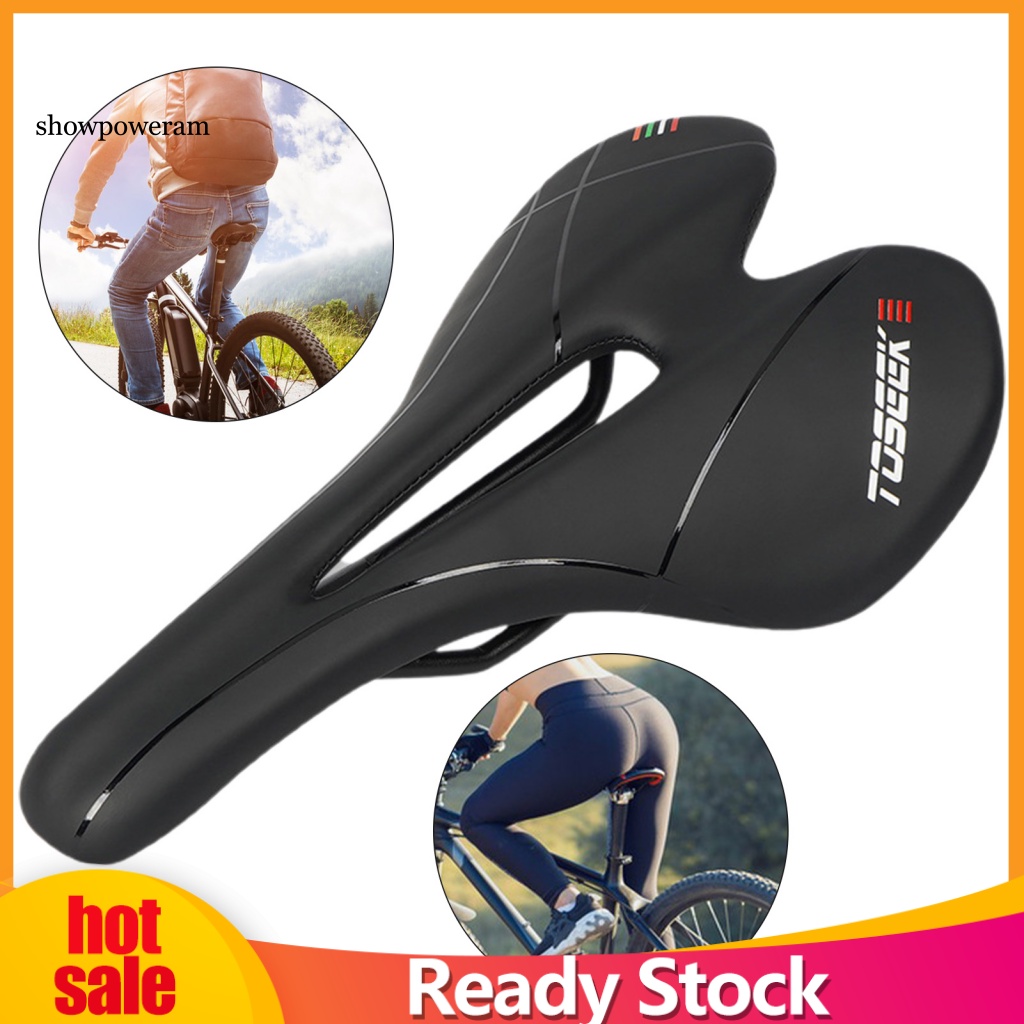 Yên Xe Đạp Leo Núi Bề Mặt Mịn Thoáng Khí Chống Biến Dạng