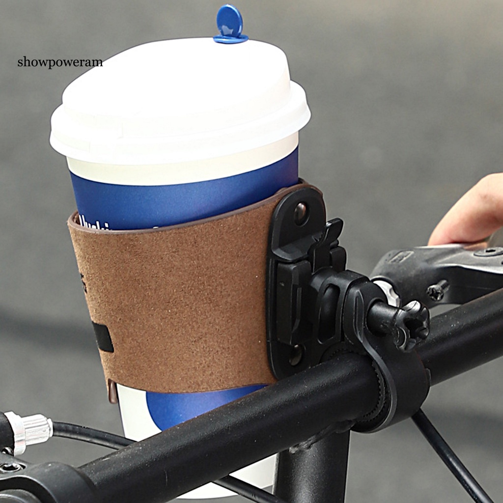 Giá Đỡ Cốc Cà Phê Chống Ăn Mòn Dễ Lắp Đặt Cho Xe Đạp