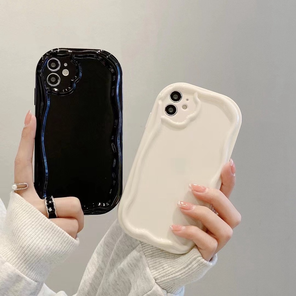 Ốp Điện Thoại Silicon Mềm Chống Sốc Cho iPhone 11 12 13 14 Pro MAX Mini 6 6S 7 8 Plus 11Pro X XR XS MAX SE 2020 14Plus 7 + 8 +