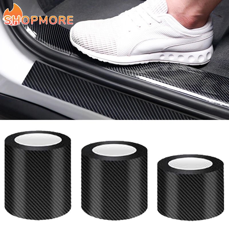 Miếng Dán Màu Đen Co Giãn Chống Va Chạm Chống Bụi Trang Trí Bảng Điều Khiển Trung Tâm Cho Xe Hơi