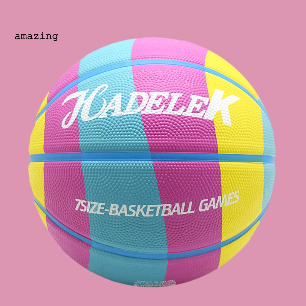 Quả Bóng Rổ Cao Su Chống Rò Rỉ Không Mùi Dành Cho Học Sinh