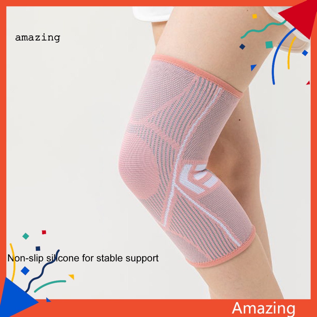 1 Cặp Đai Quấn Bảo Vệ Đầu Gối Chuyên Nghiệp Độ Co Giãn Cao Hỗ Trợ Tập Thể Thao