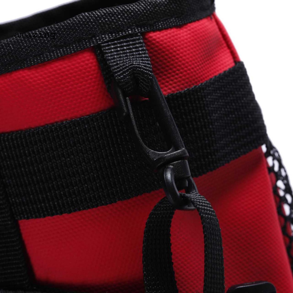 Giá Đỡ Chai Nước Có Dây Rút Tiện Dụng Cho Xe Đạp