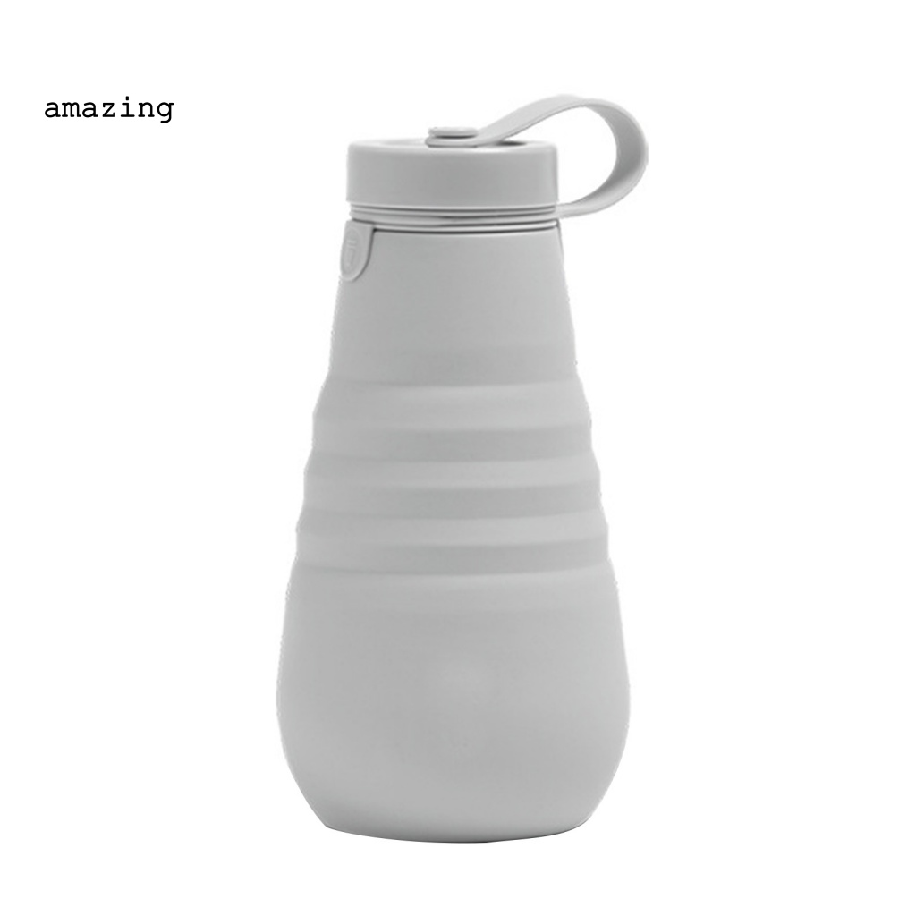 Bình Đựng Nước Chống Rơi Có Thể Gấp Gọn Tiết Kiệm Không Gian