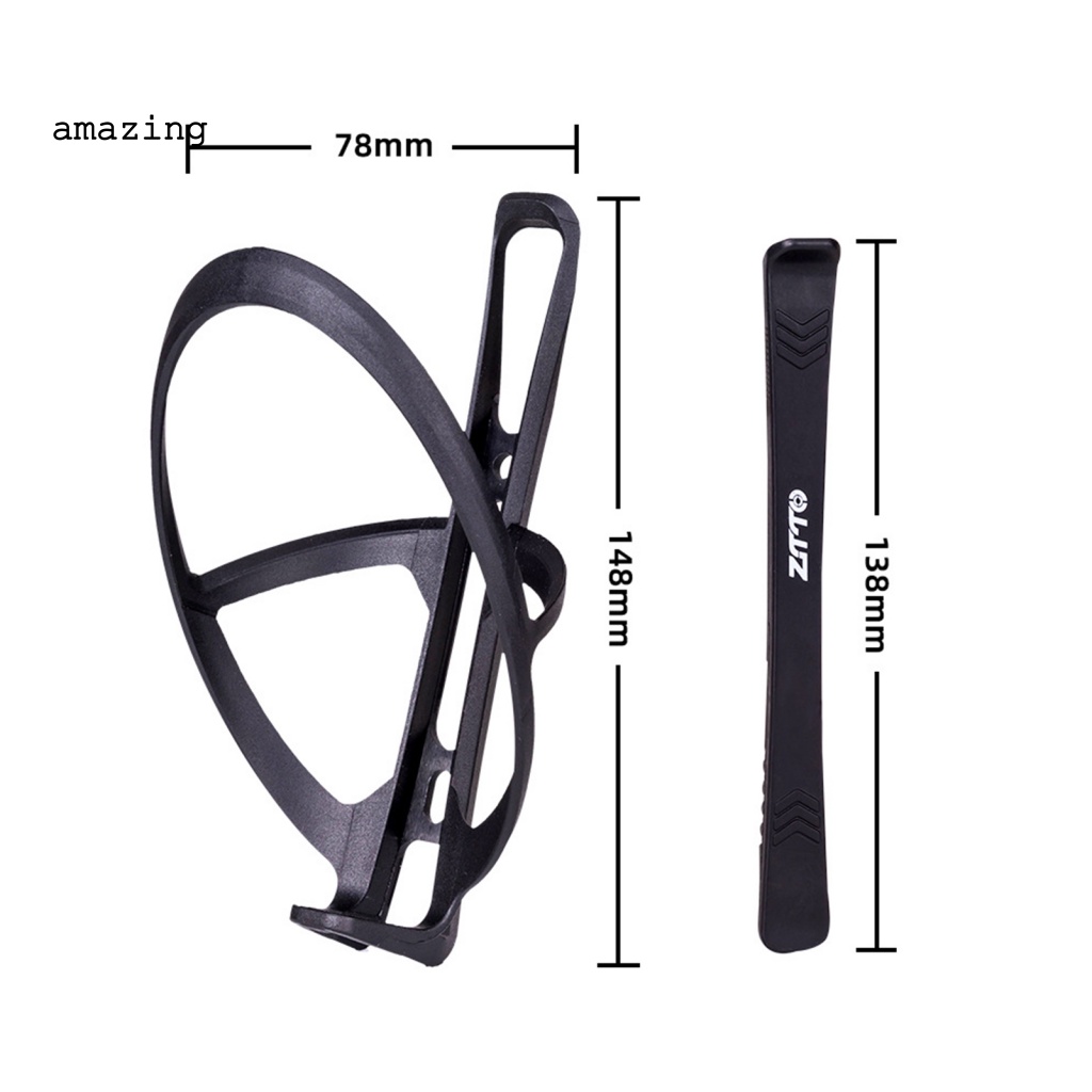 Giá Đỡ Bình Nước Bằng Nylon Màu Sắc Tươi Sáng Cho Xe Đạp / Mô Tô