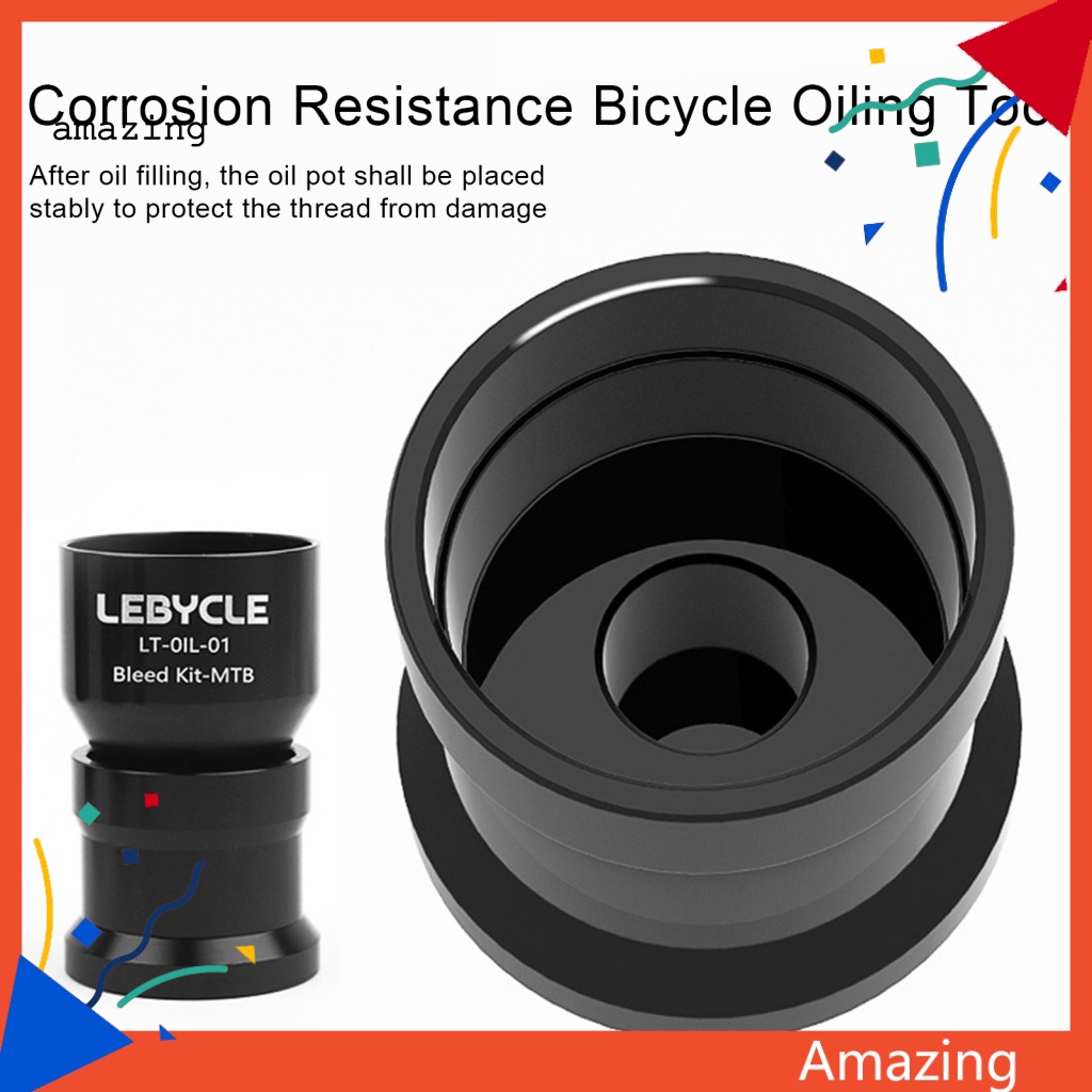 1 Bộ Dụng Cụ Sửa Chữa Dầu Xe Đạp Leo Núi