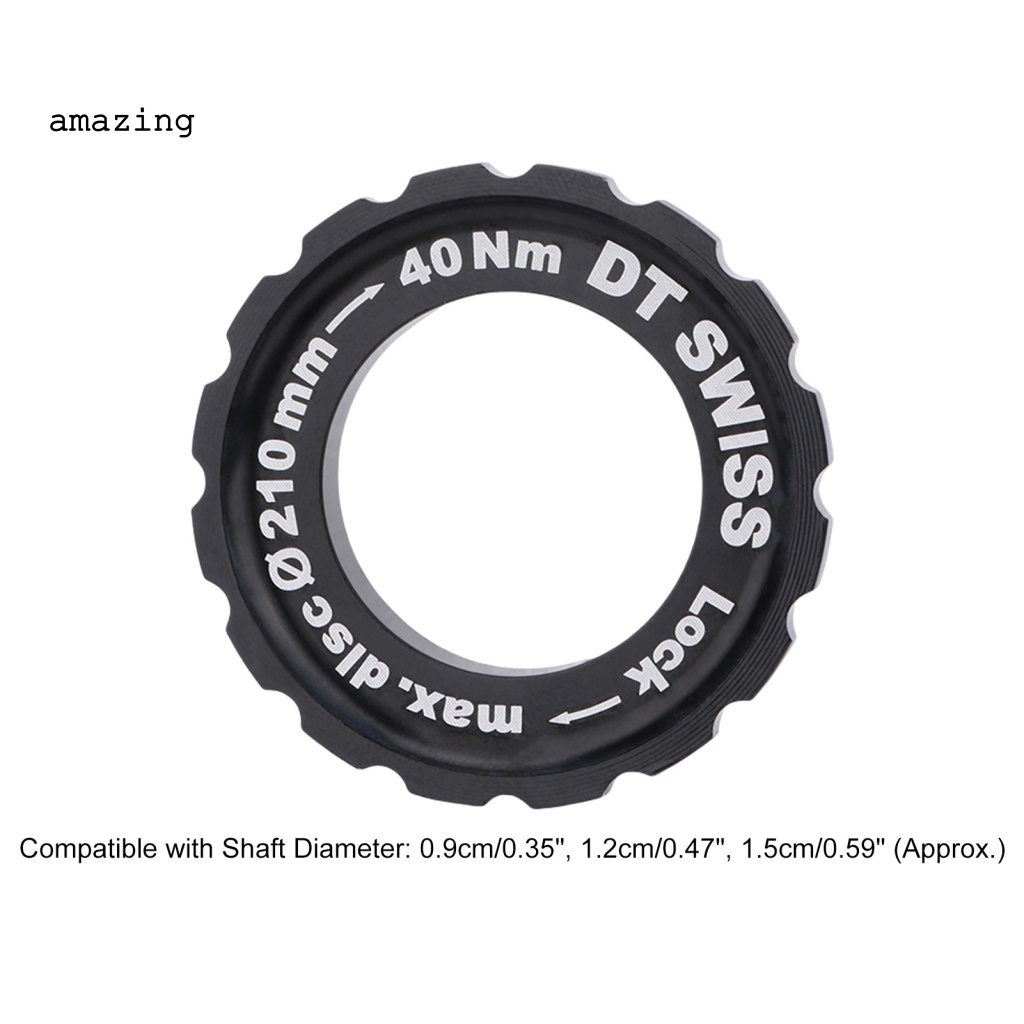 Vỏ Bọc Phanh Đĩa Bằng Hợp Kim Nhôm Độ Cứng Cao Dễ Lắp Đặt Tiện Dụng Cho Xe Đạp