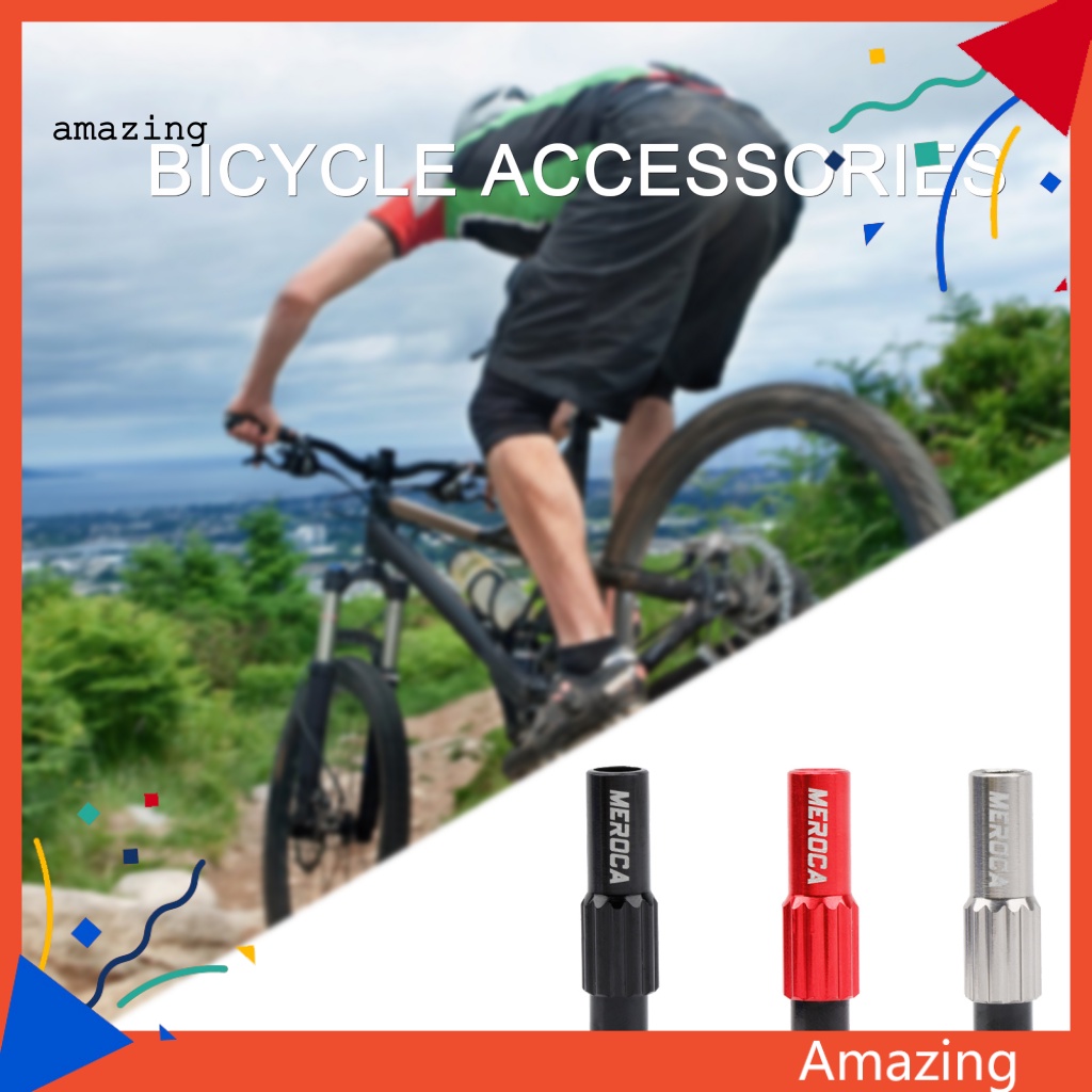 Bộ Điều Chỉnh Dây Cáp Đồng Trục Màu Sáng Dành Cho Xe Đạp MTB Sturdy