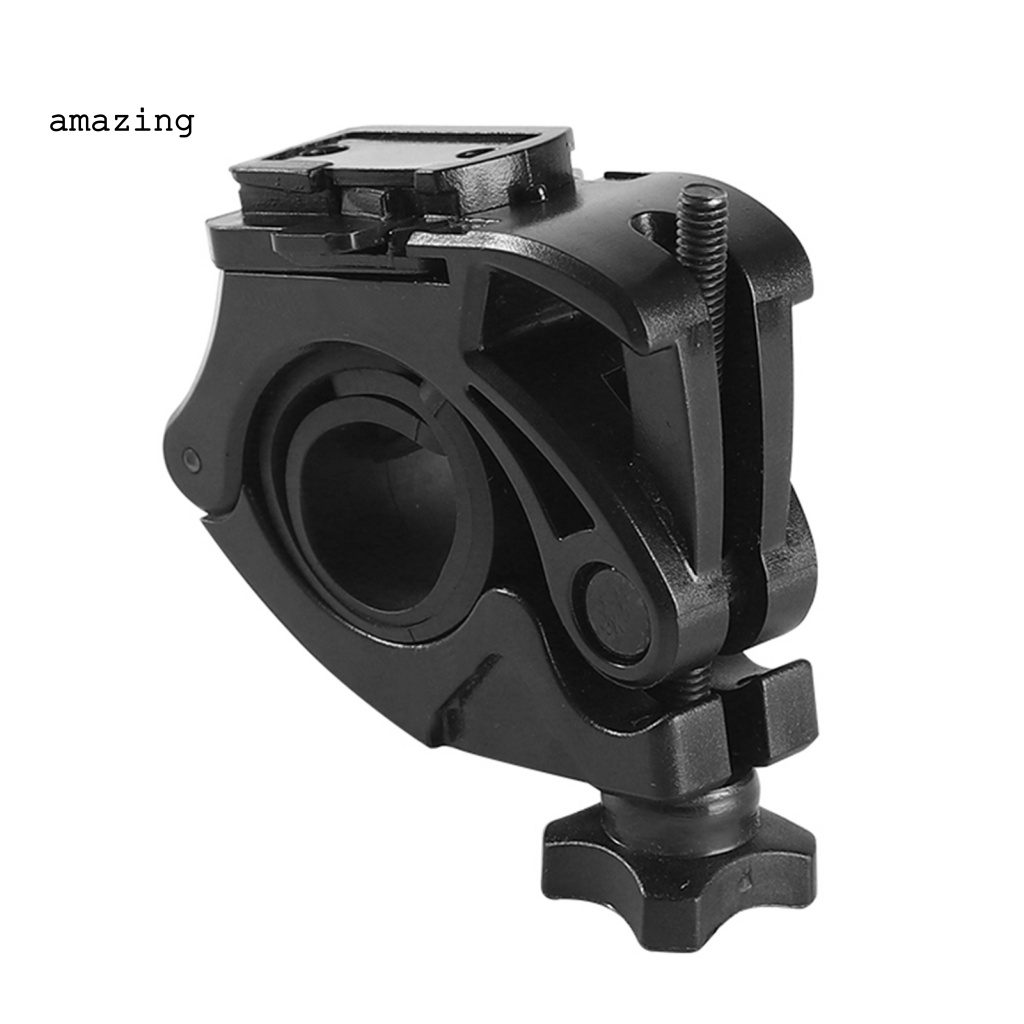 Giá Đỡ Đèn Xe Đạp Bằng ABS Dễ Lắp Đặt Tiện Dụng Cho MTB