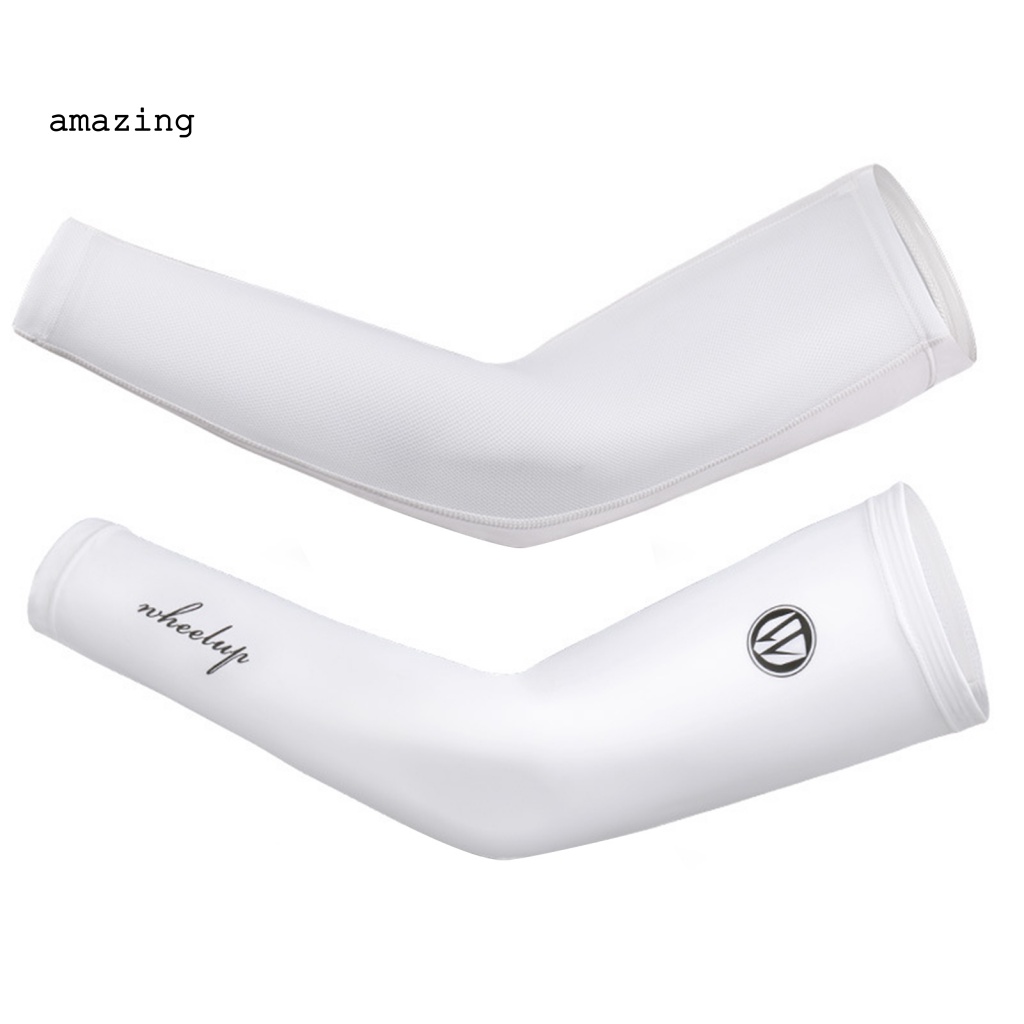 Bộ 2 Vỏ Bọc Cánh Tay Thoáng Khí Tiện Dụng Khi Chơi Bóng Rổ / Chạy Bộ