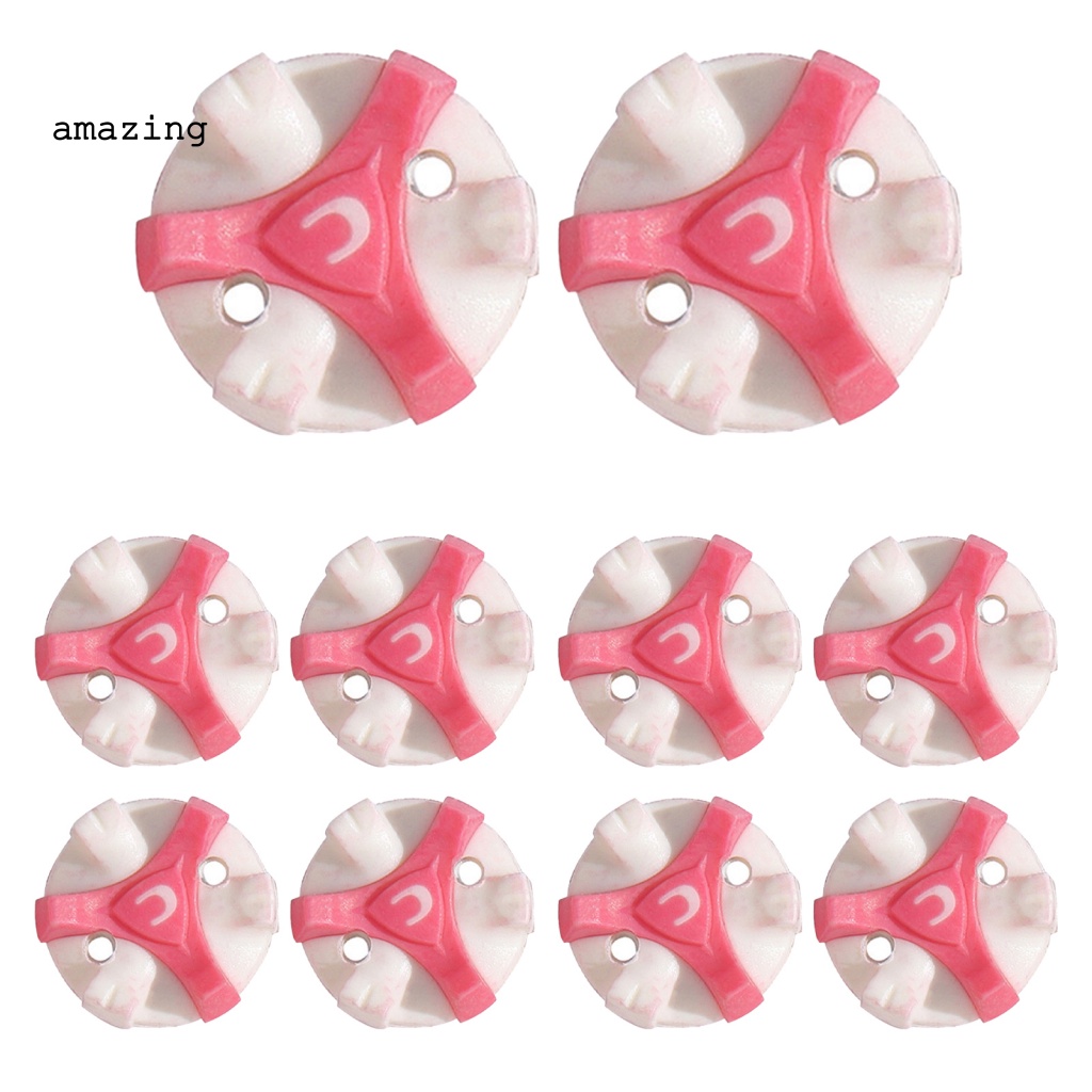 Bộ 10 Đinh Gắn Gậy Đánh Golf Thay Thế Linh Hoạt