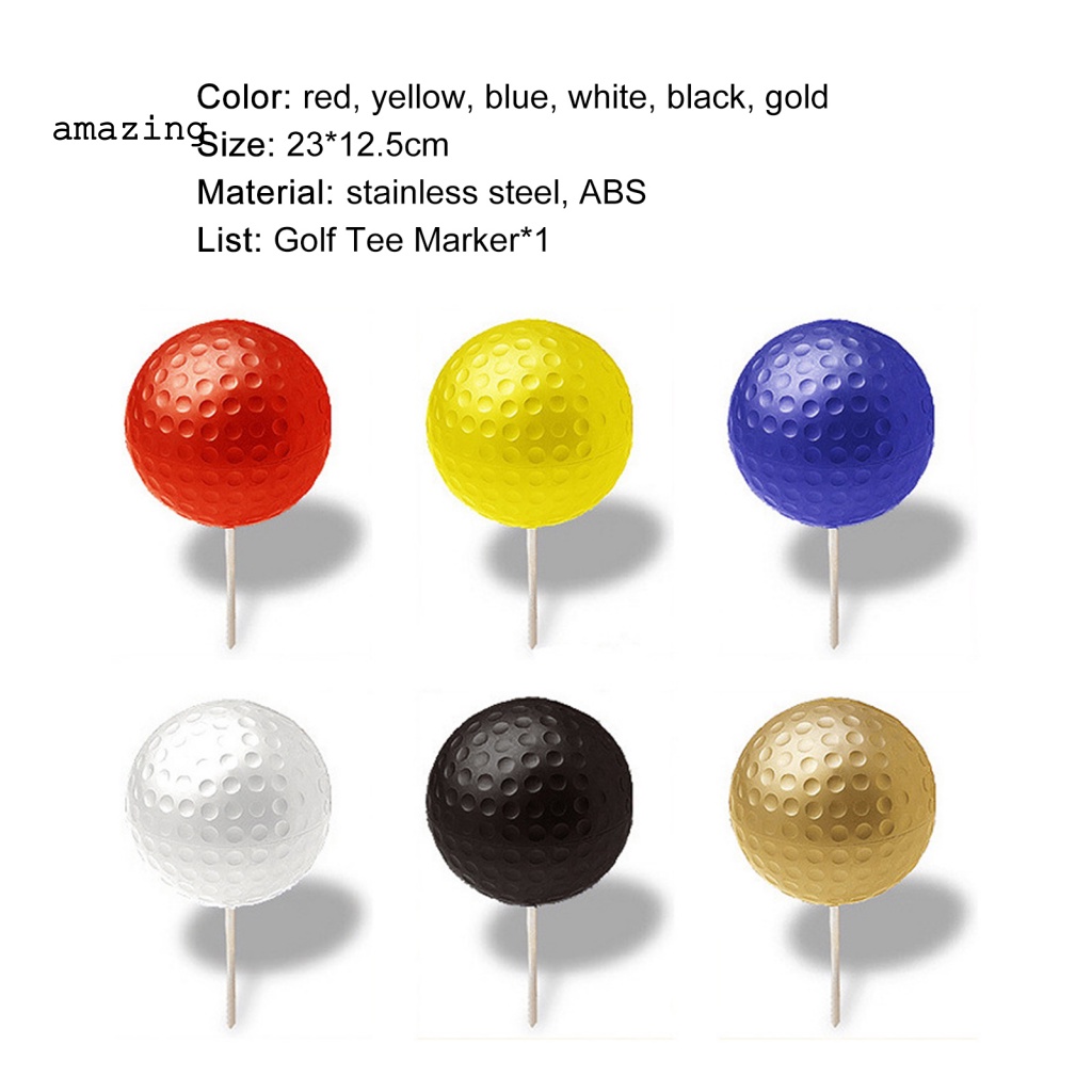 Dụng Cụ Giữ Bóng Golf Độ Cứng Cao Tiện Dụng